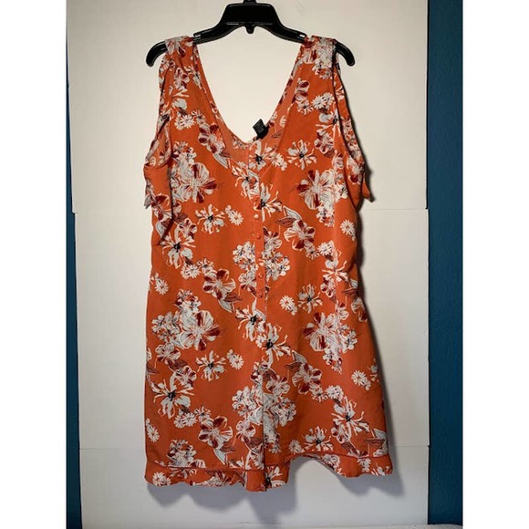 Rue 21 Romper Size XL Women's - Picture 1 of 4